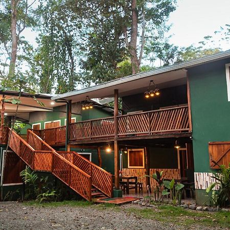 Hotel Boutique The Green Jungle House Puerto Viejo de Talamanca 外观 照片