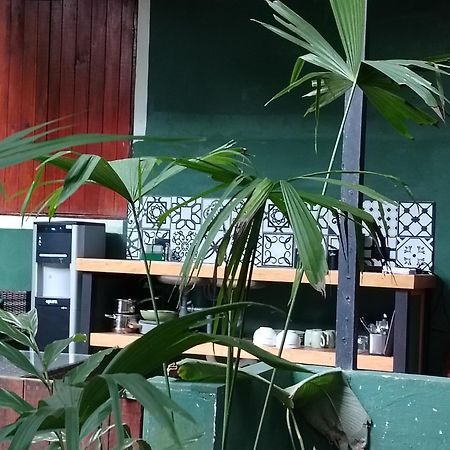 Hotel Boutique The Green Jungle House Puerto Viejo de Talamanca 外观 照片