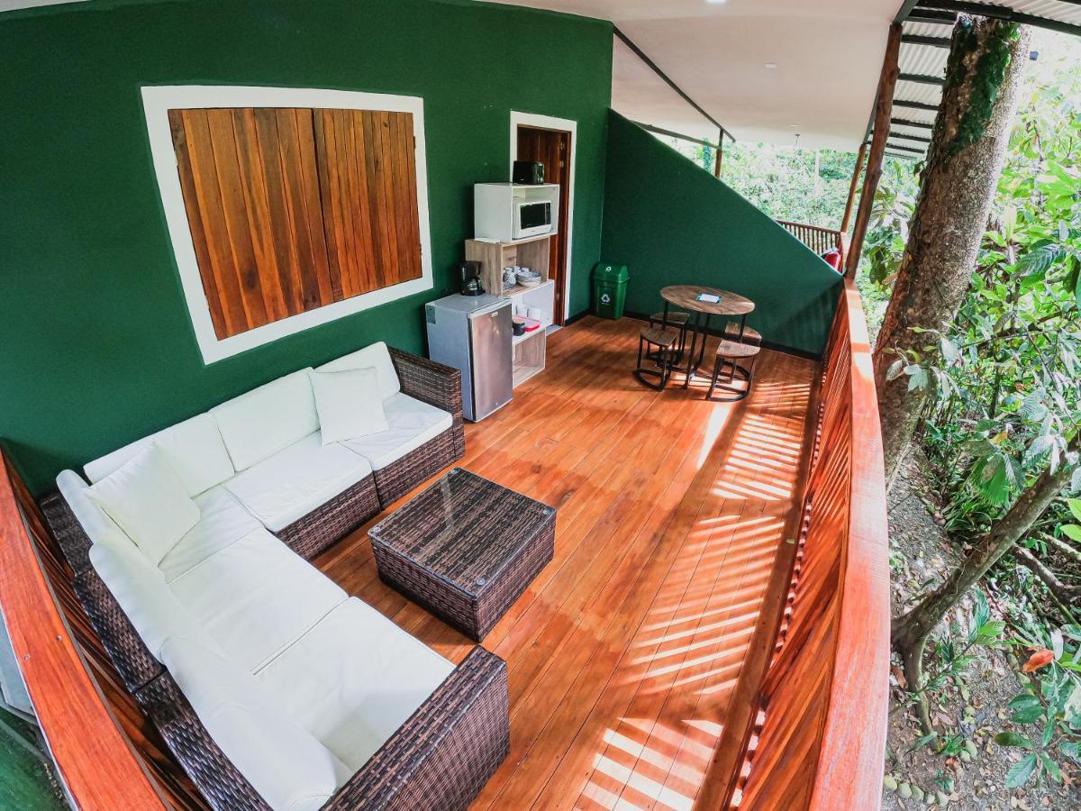 Hotel Boutique The Green Jungle House Puerto Viejo de Talamanca 外观 照片