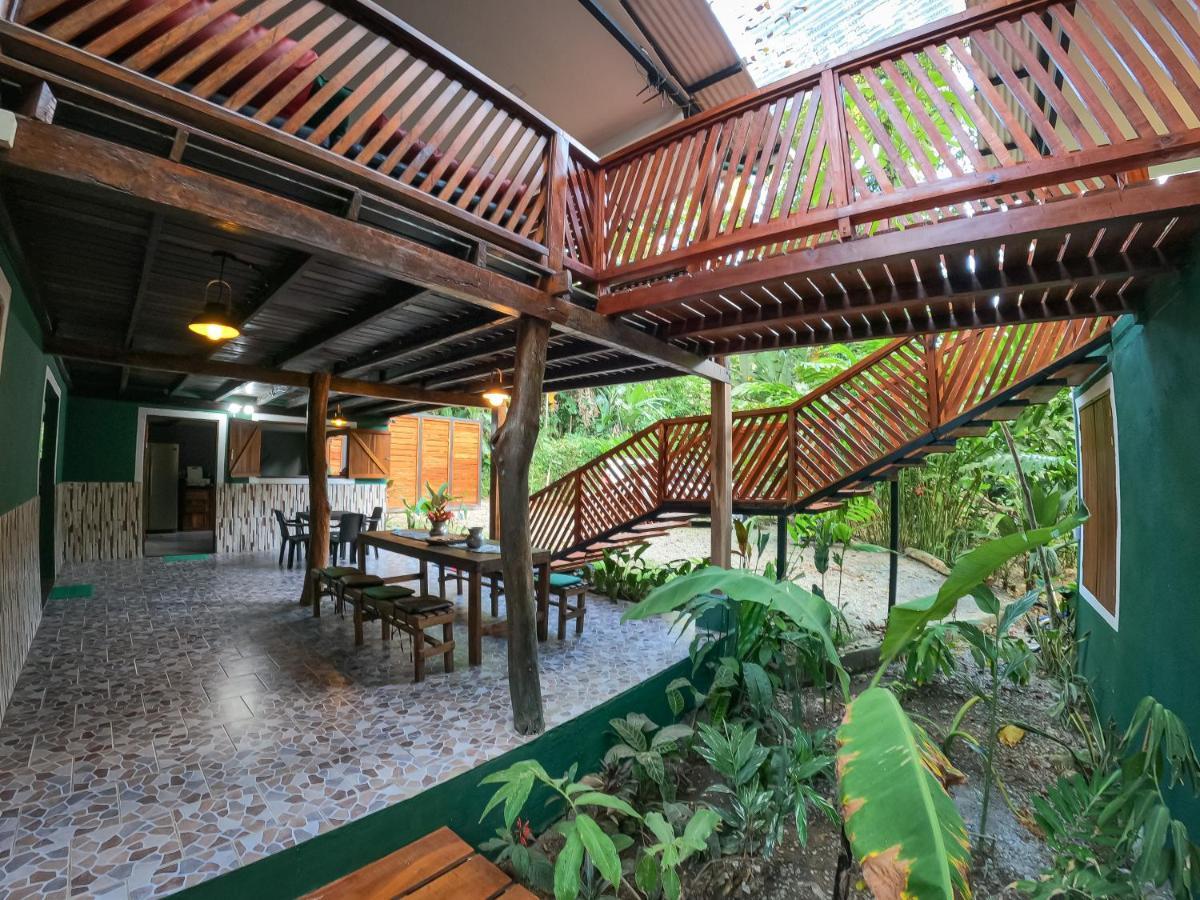 Hotel Boutique The Green Jungle House Puerto Viejo de Talamanca 外观 照片
