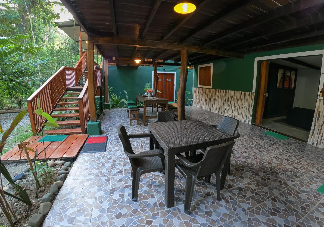 Hotel Boutique The Green Jungle House Puerto Viejo de Talamanca 外观 照片