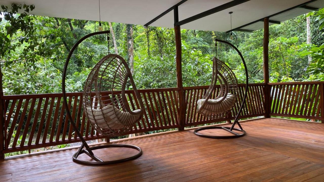 Hotel Boutique The Green Jungle House Puerto Viejo de Talamanca 外观 照片