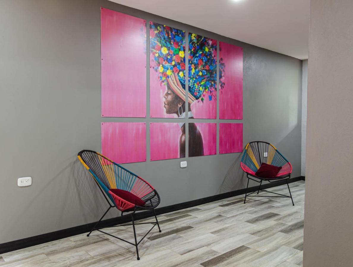 Hotel Boutique The Green Jungle House Puerto Viejo de Talamanca 外观 照片