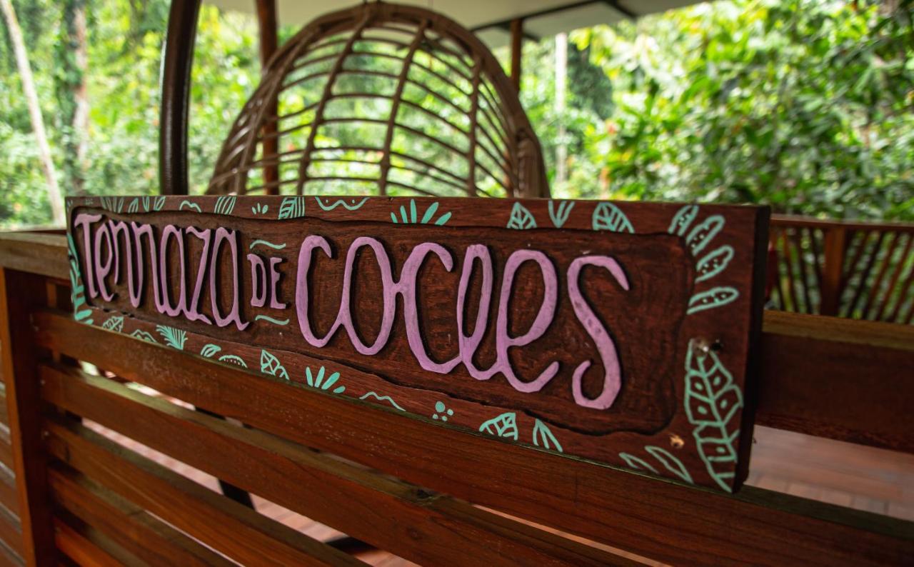 Hotel Boutique The Green Jungle House Puerto Viejo de Talamanca 外观 照片