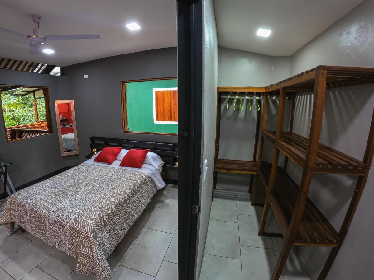 Hotel Boutique The Green Jungle House Puerto Viejo de Talamanca 外观 照片