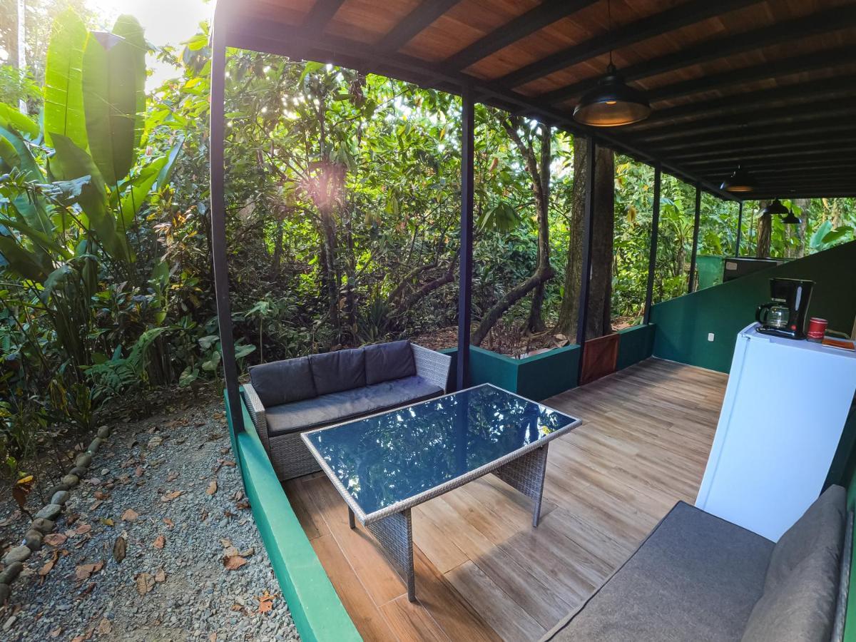 Hotel Boutique The Green Jungle House Puerto Viejo de Talamanca 外观 照片