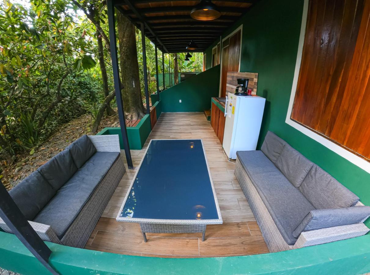 Hotel Boutique The Green Jungle House Puerto Viejo de Talamanca 外观 照片