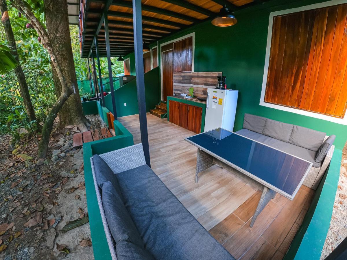 Hotel Boutique The Green Jungle House Puerto Viejo de Talamanca 外观 照片