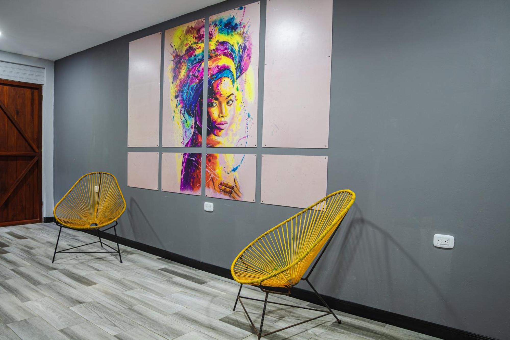 Hotel Boutique The Green Jungle House Puerto Viejo de Talamanca 外观 照片