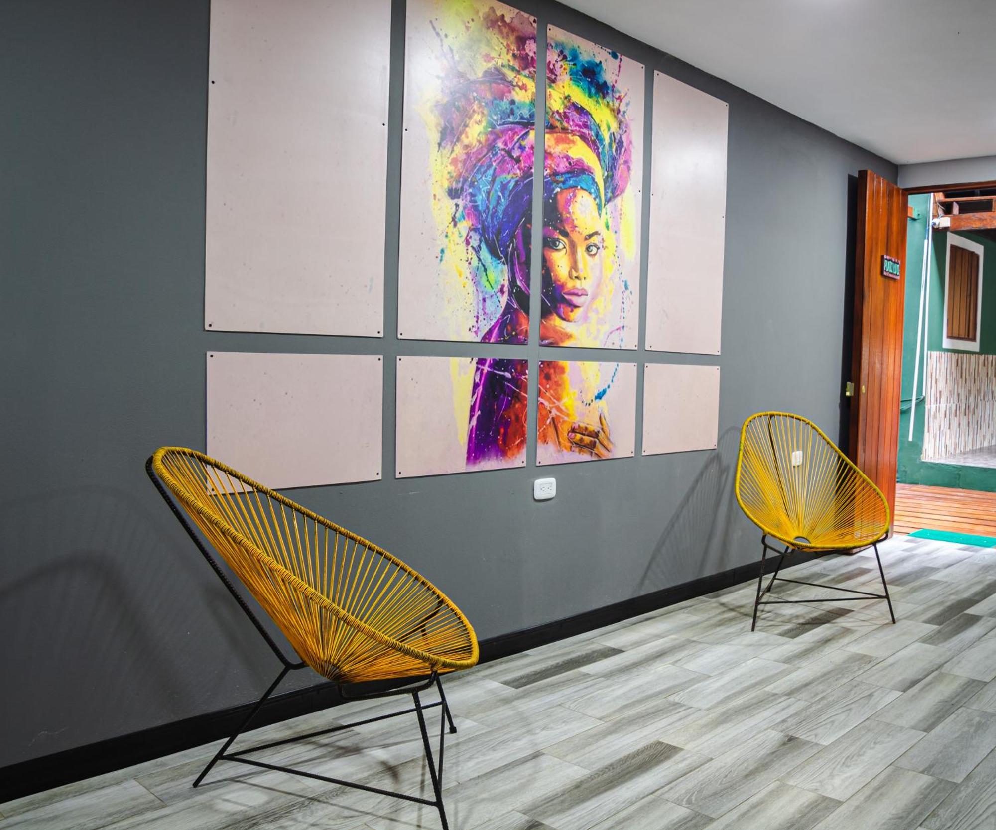 Hotel Boutique The Green Jungle House Puerto Viejo de Talamanca 外观 照片