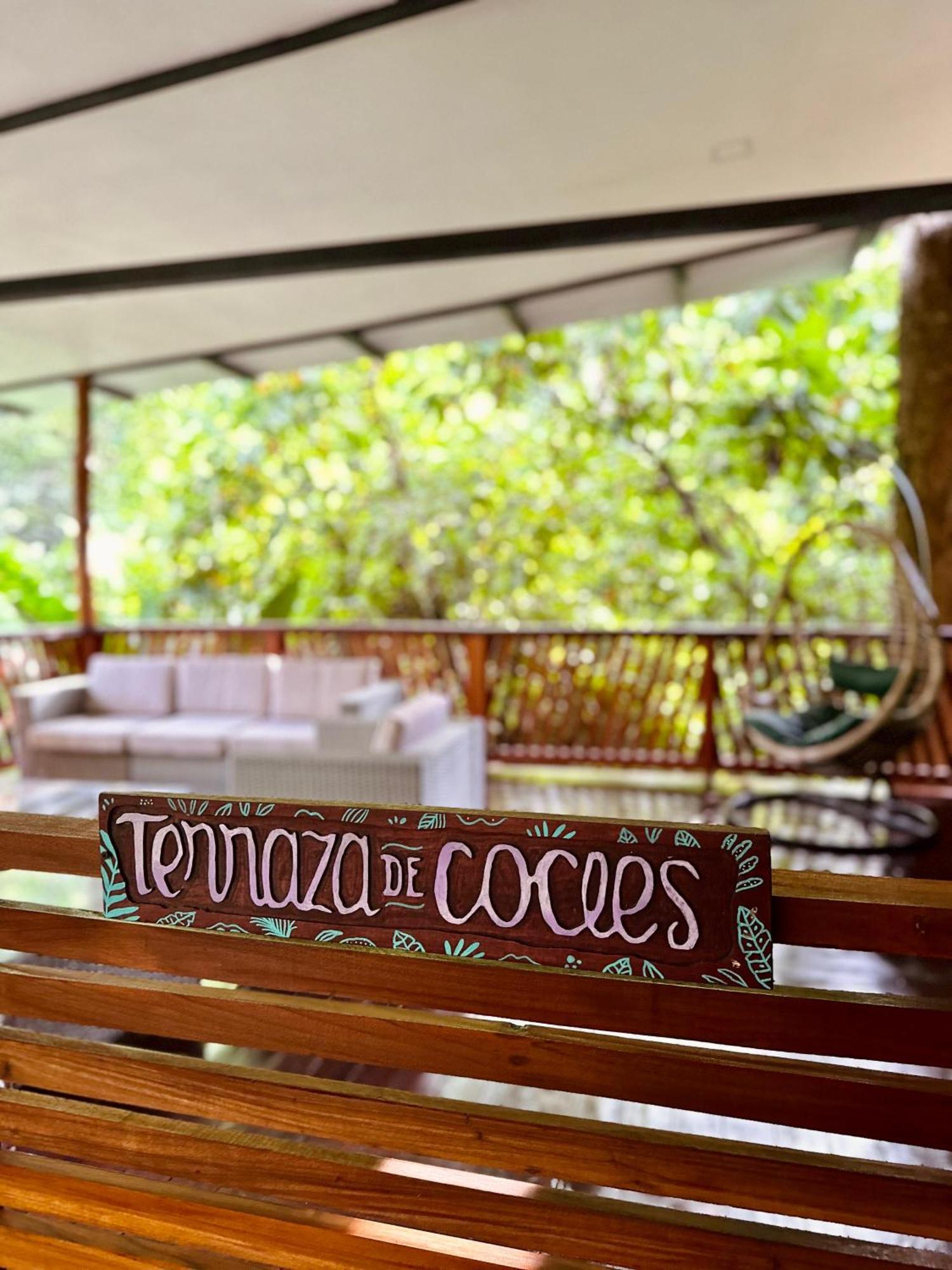 Hotel Boutique The Green Jungle House Puerto Viejo de Talamanca 外观 照片