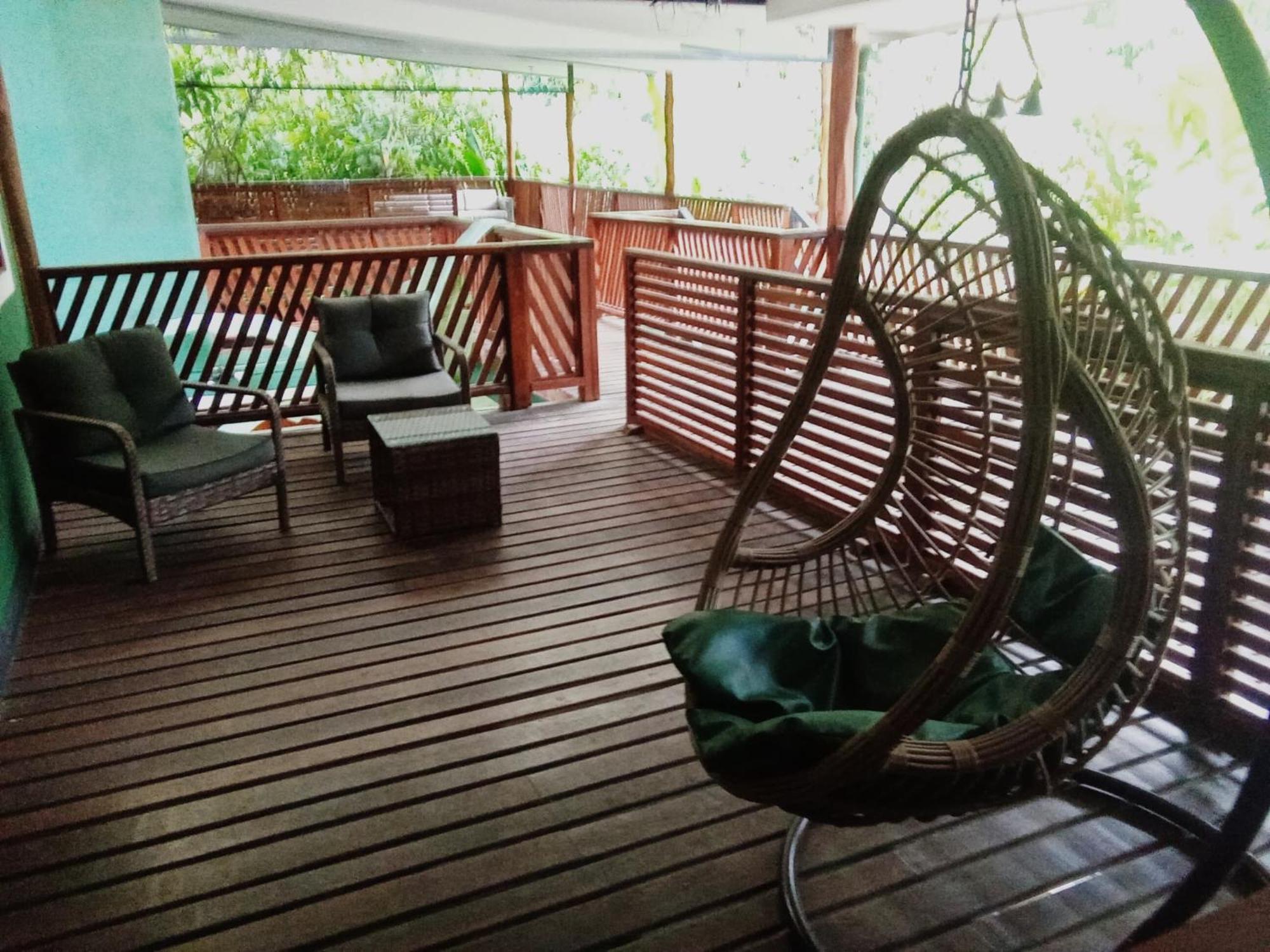 Hotel Boutique The Green Jungle House Puerto Viejo de Talamanca 外观 照片