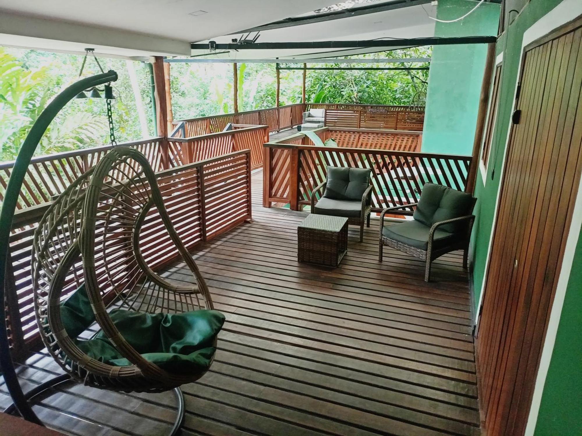 Hotel Boutique The Green Jungle House Puerto Viejo de Talamanca 外观 照片